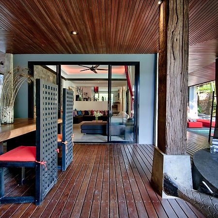 Villa Kensho Бопхут Экстерьер фото