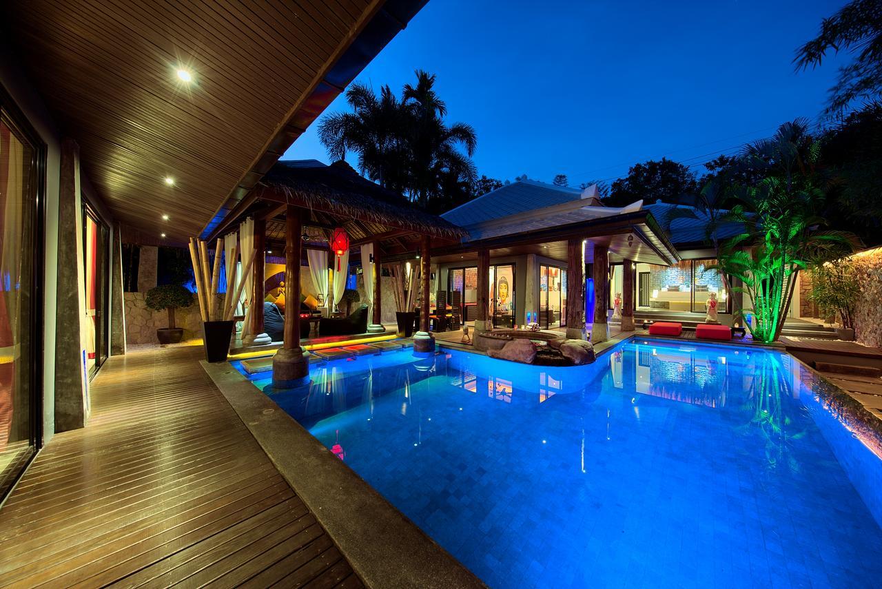 Villa Kensho Бопхут Экстерьер фото