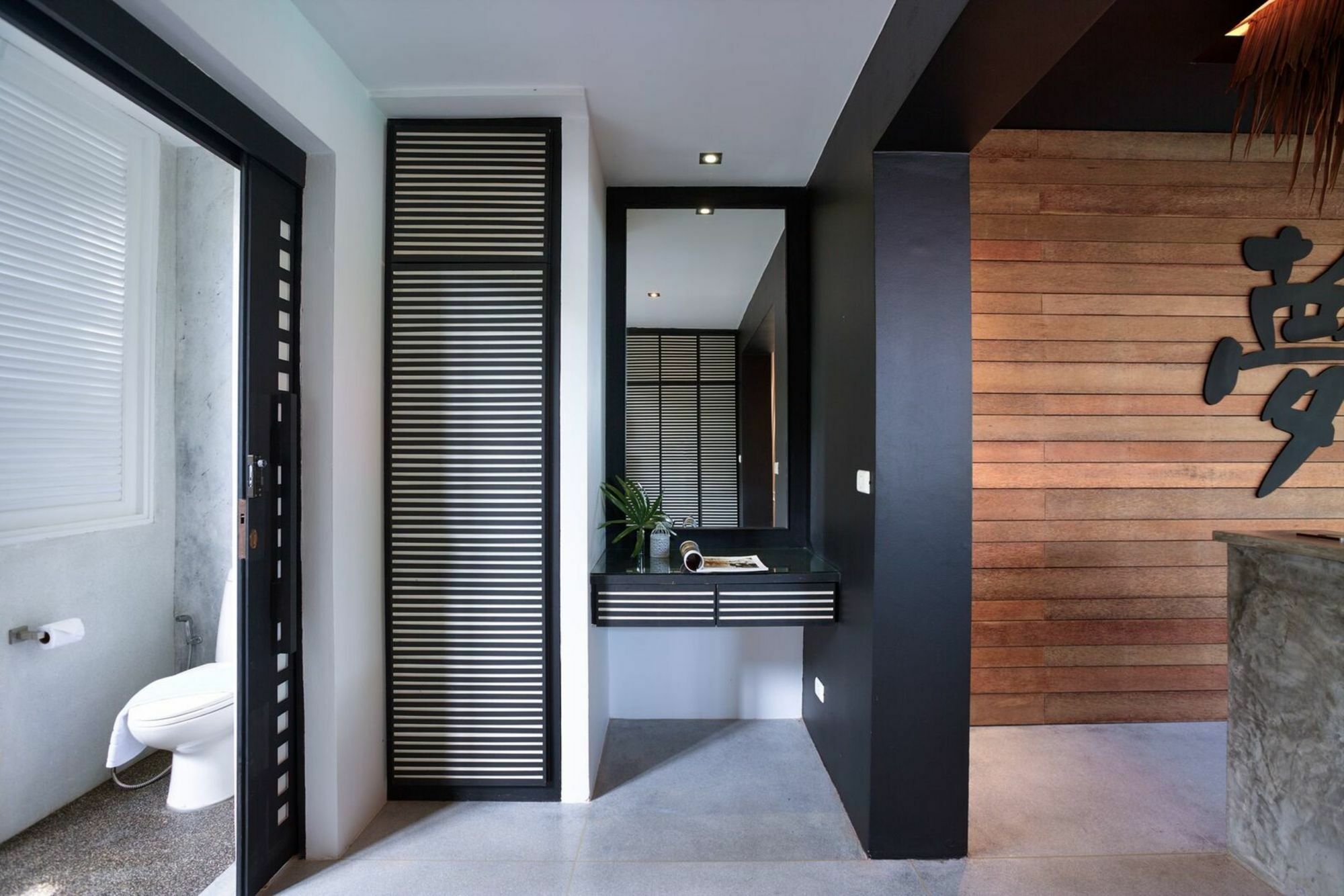 Villa Kensho Бопхут Экстерьер фото