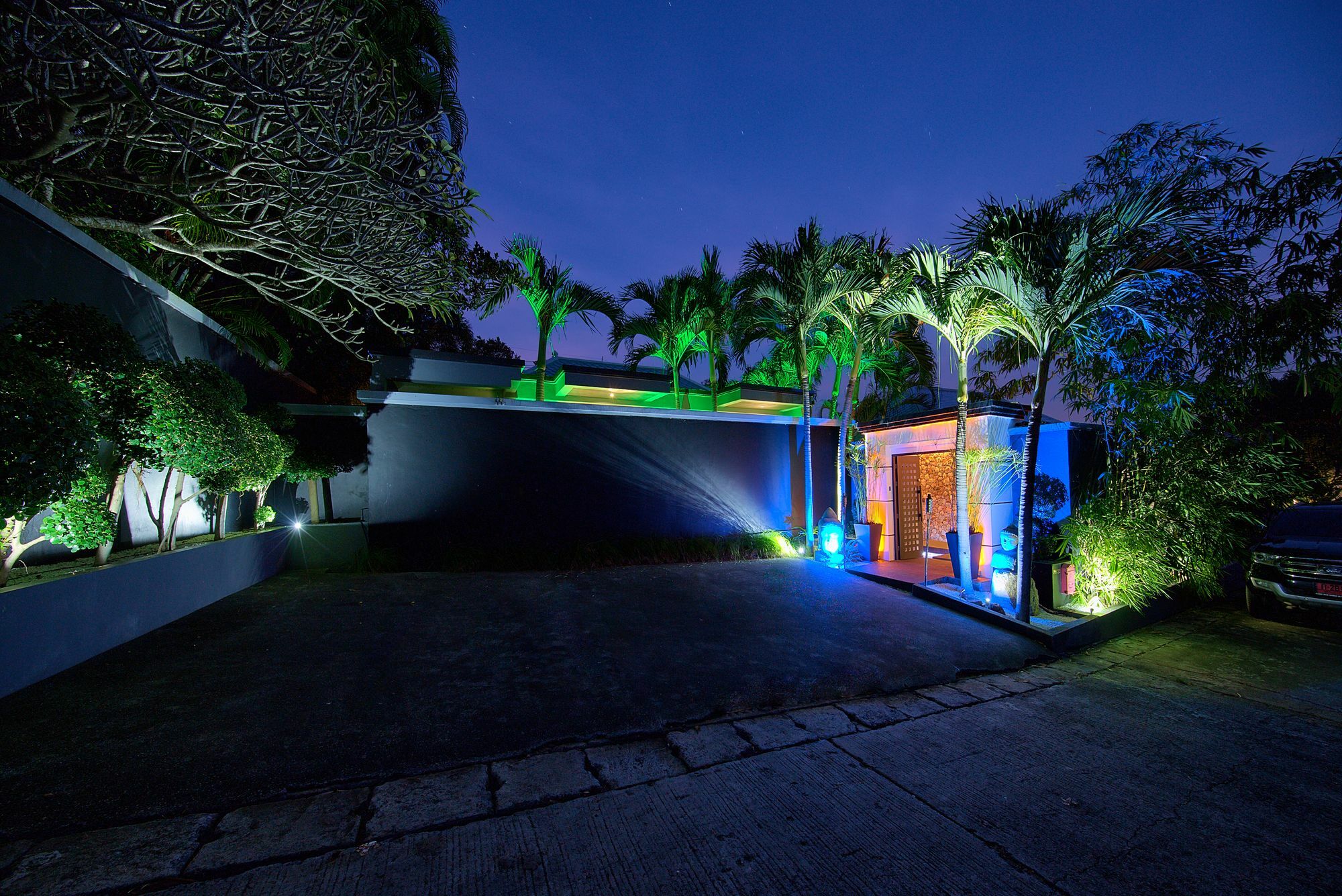 Villa Kensho Бопхут Экстерьер фото