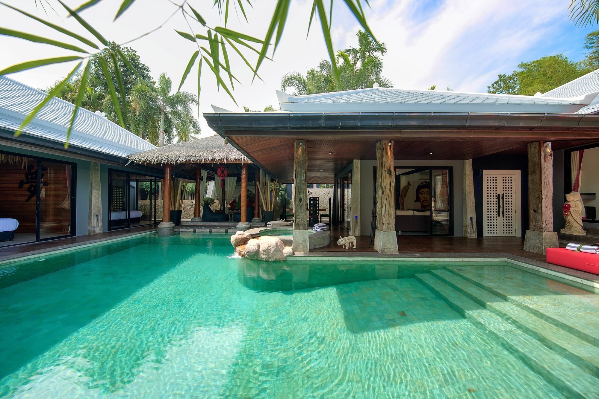 Villa Kensho Бопхут Экстерьер фото