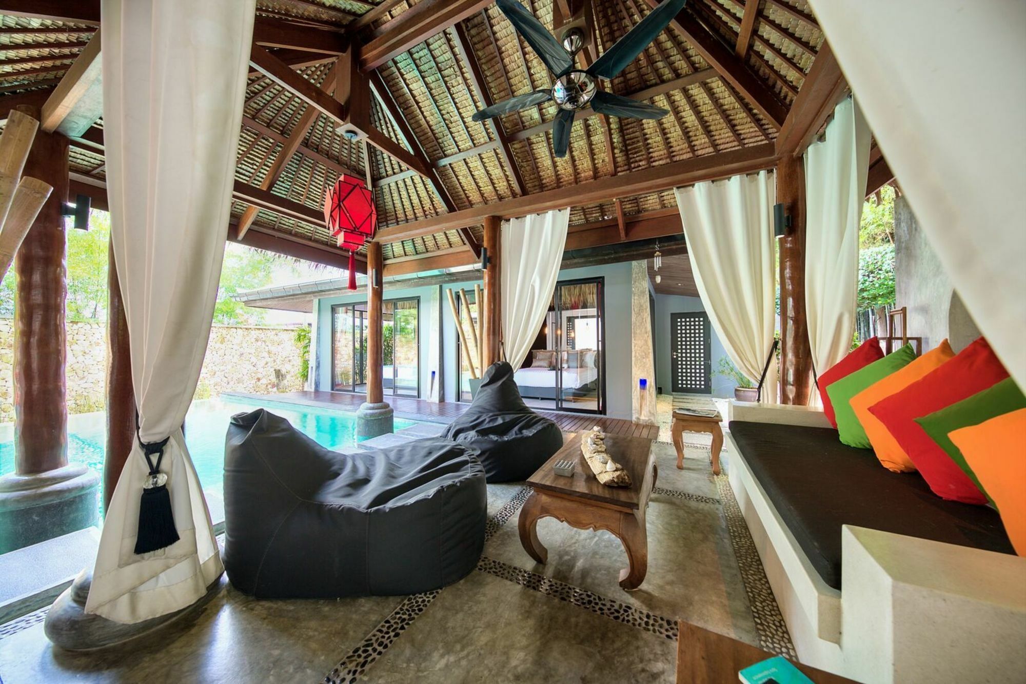 Villa Kensho Бопхут Экстерьер фото