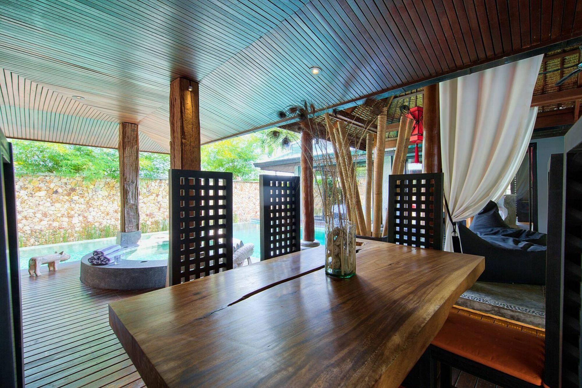 Villa Kensho Бопхут Экстерьер фото