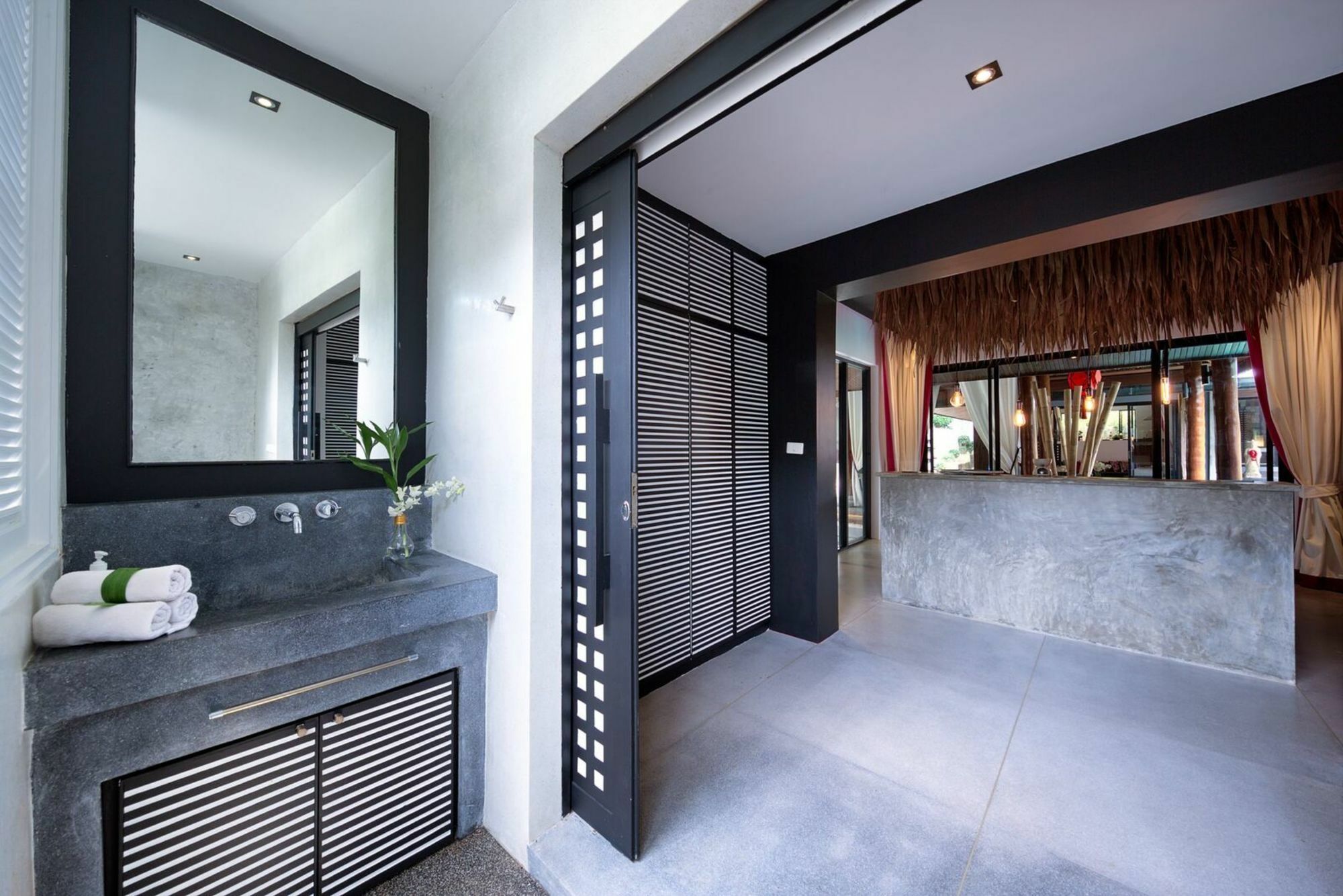 Villa Kensho Бопхут Экстерьер фото
